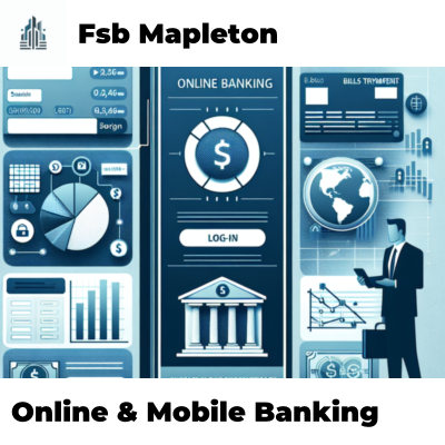 Online & Mobile Banking
